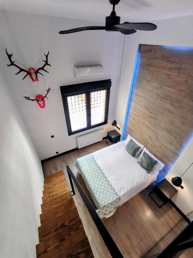 Espectacular Piso En Sol. Apartment Madrid Exterior photo