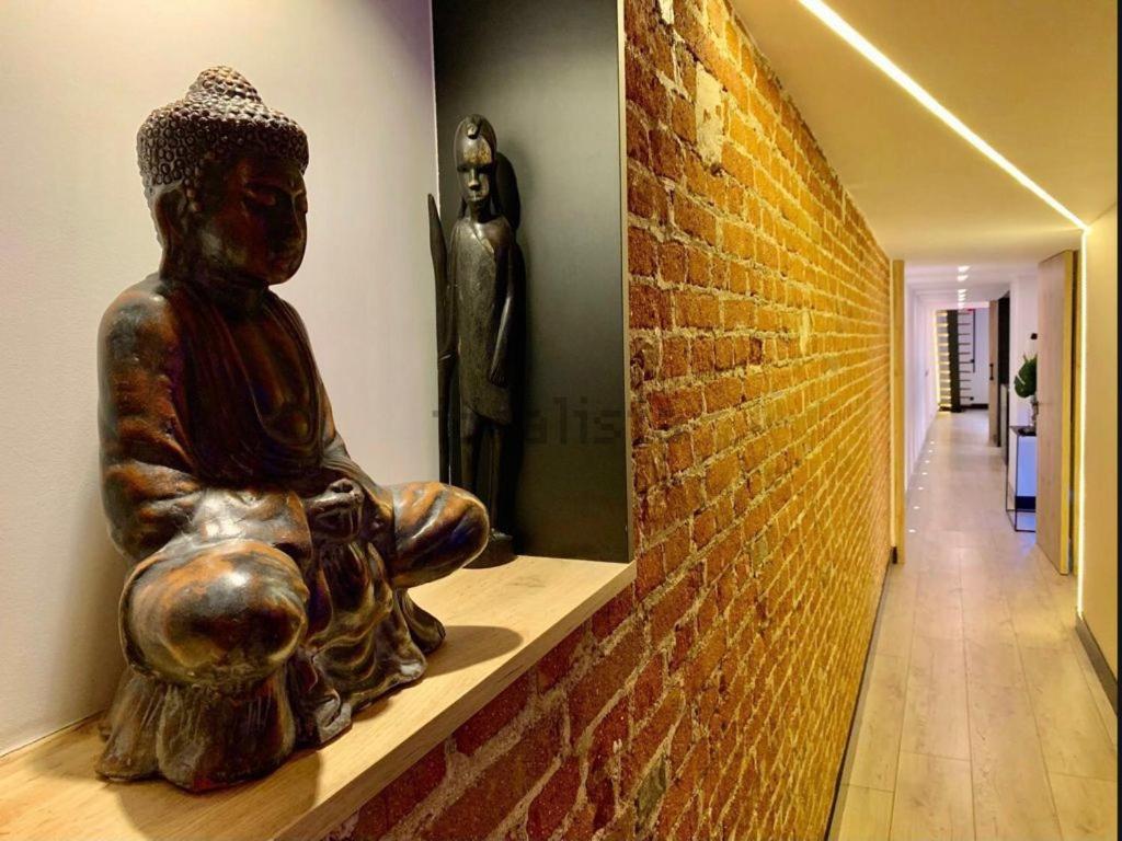 Espectacular Piso En Sol. Apartment Madrid Exterior photo