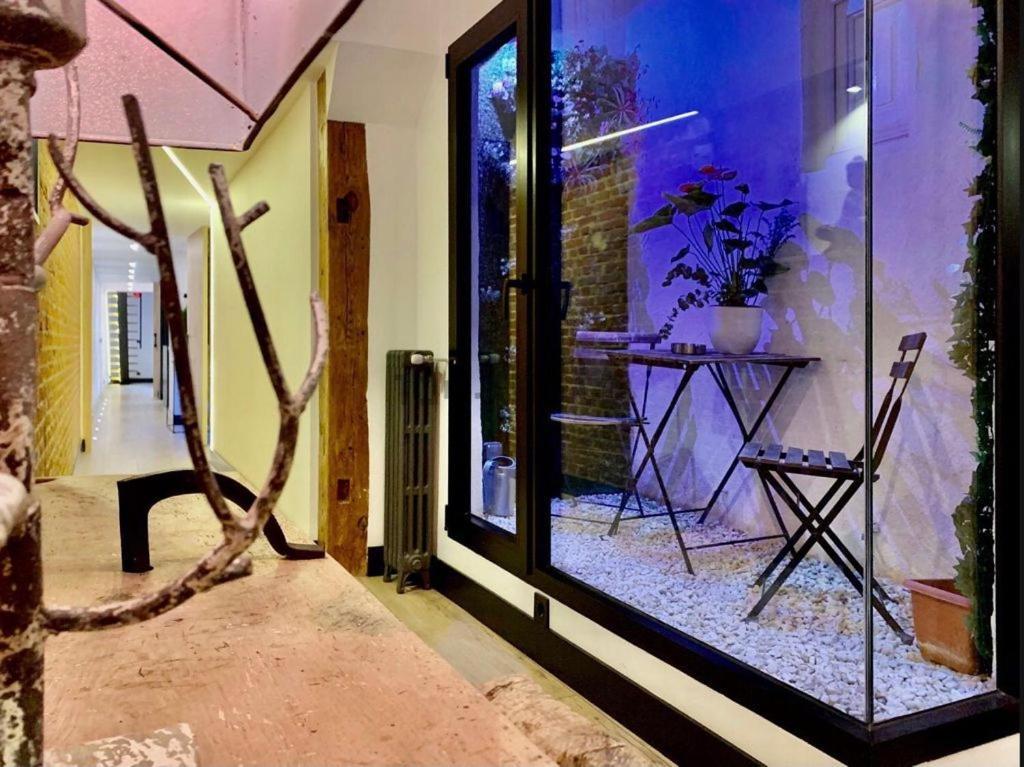 Espectacular Piso En Sol. Apartment Madrid Exterior photo